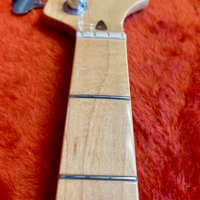 Fender Bob Dylan Custom Shop Made Jazz Bass Neck 1993 - Maple image 11