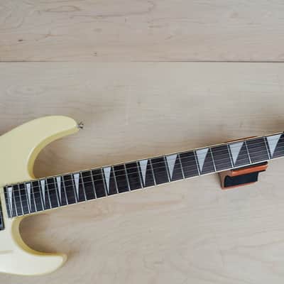 Fernandes Limited Edition STJ-75 HH MIJ 1980's Aged Pearl White w