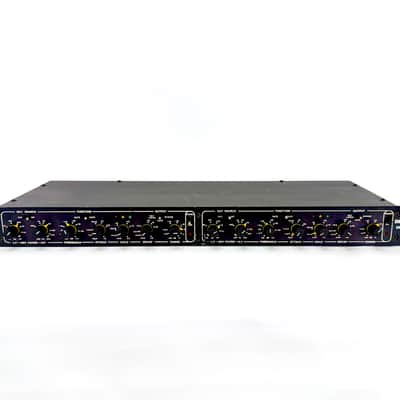 Drawmer DS201 Dual Noise Gate – Fully Serviced / Recapped – Working image 5