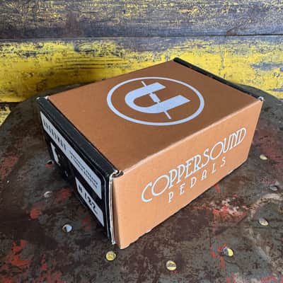 Coppersound Pedals Broadway Germanium Preamp & Treble Booster image 7