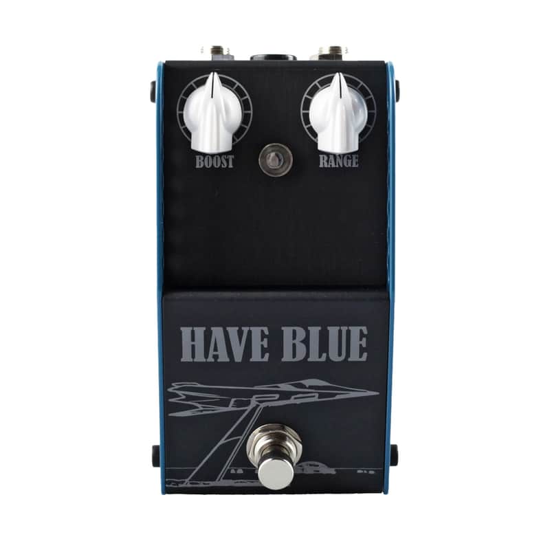 ThorpyFX Have Blue Germanium Boost image 1