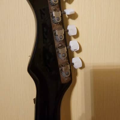 Futurama Ritm-Solo Electric Guitar USSR Russian Soviet Vintage image 4