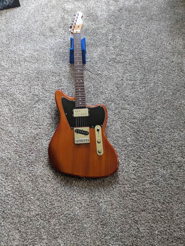Squier Paranormal Offset Telecaster SH 2022 - Mocha image 1