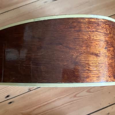 Eko Ranger VI 1970s 80s Acoustic Guitar Body Used Condition image 22