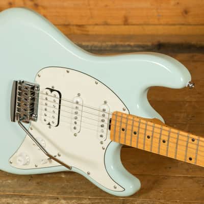 Sterling CT30CHSS SUB Series Cutlass - Daphne Blue image 5