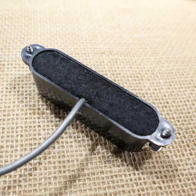 Vintage Bill Lawrence L-250 Pickup Black Same Day Shipping #DG11 image 2