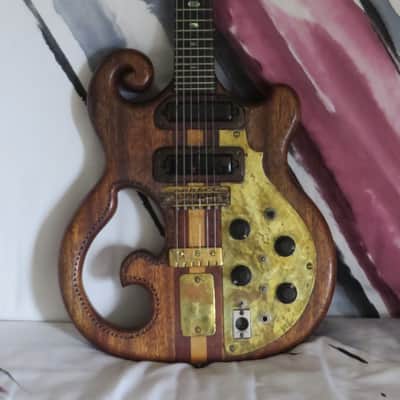 1972 Alembic Guitar #10 image 2