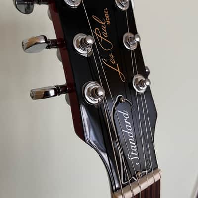 Gibson Les Paul Standard '60s 2023 - Present - Sixties Cherry image 4