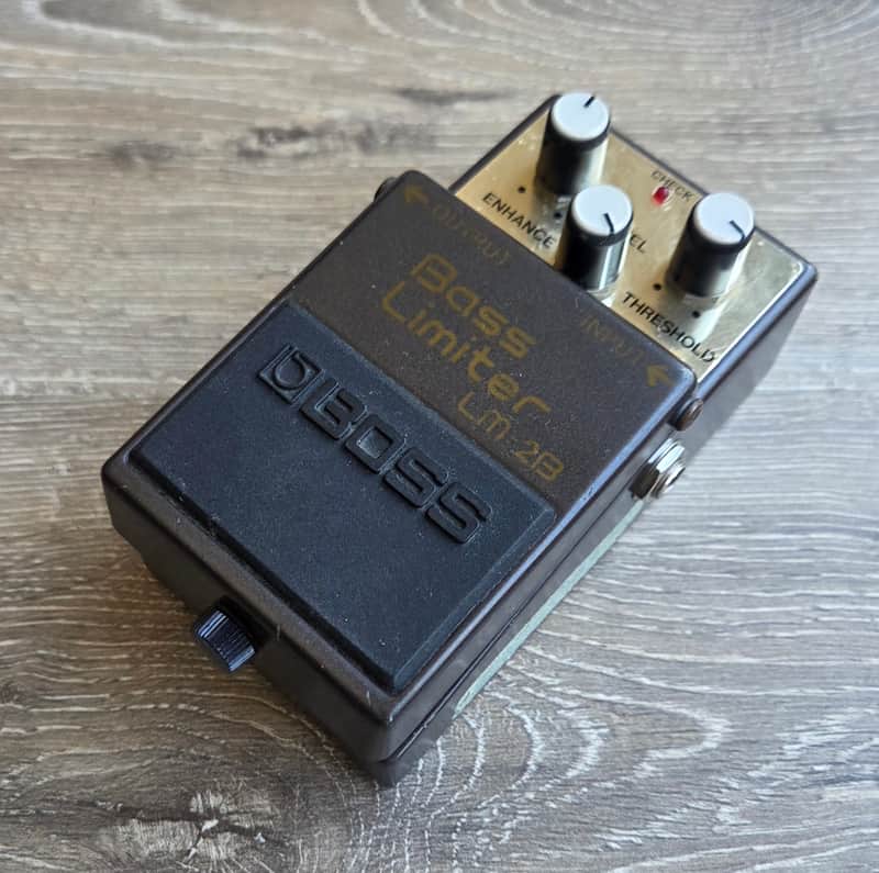 1993 Boss LM-2B Bass Limiter Pedal image 1