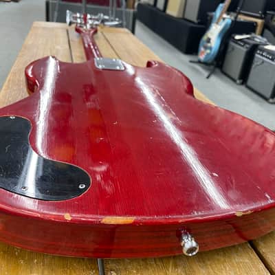 Lawsuit Era EB-0 Copy - Vintage Cherry image 7