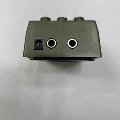 Maxon DE-F1 Fire Blade Digital Delay Rare Vintage Guitar Effect Pedal MIJ Japan image 5