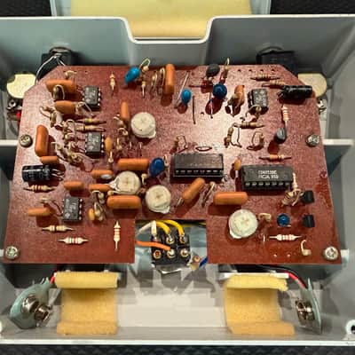 VOX FLANGER vintage 1981-1982 Rare Reticon BBD Japan image 5