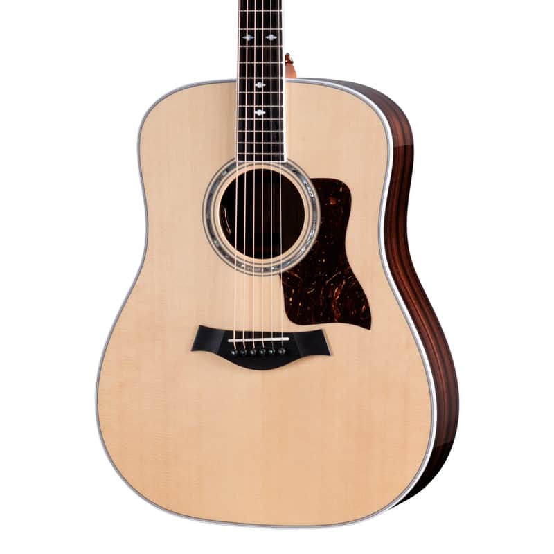 Taylor Legacy 810e w/case image 1