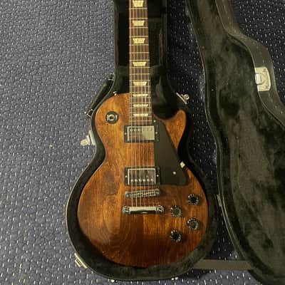 Gibson Les Paul Studio Faded T 2016 - Worn Brown image 2