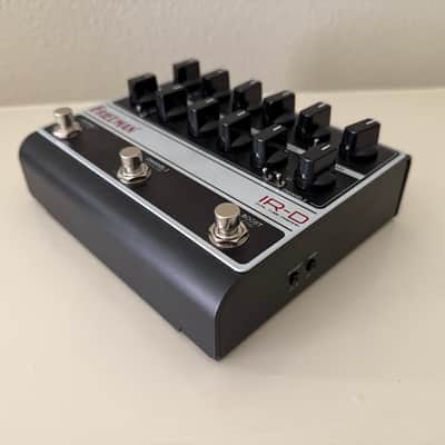 Friedman IR-D Dual Tube Preamp 2024 - Present - Black / Silver - FREE SHIPPING image 4