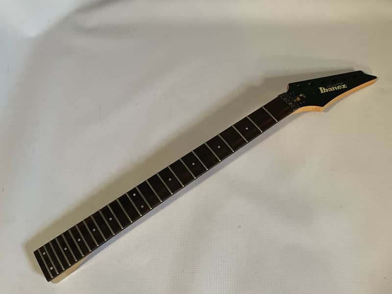 2005 Japan Ibanez Prestige RG2550 Wizard 24 Fret AANJ Guitar Neck image 1