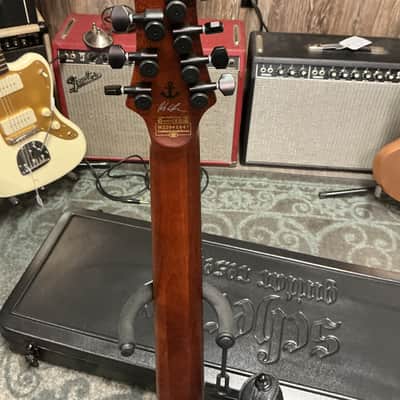 Schecter Rob Scallon Signature C-7 Multiscale 2022 - Present - Satin Dark Roast image 5