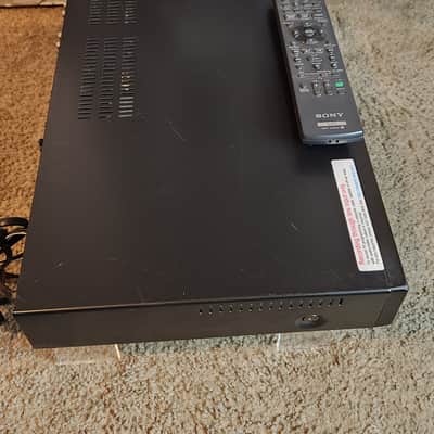 Sony Sony RDR-GX355 HDMI DVD Recorder 90s  - Black image 6