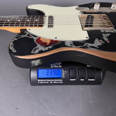 2007 Fender Telecaster Joe Strummer Signature inkl. G&G Fendercase image 11