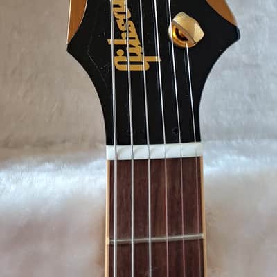 Gibson Firebird 50th Anniversary Bullion Gold Limited Edition image 2