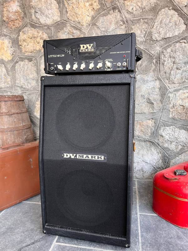 Dv Mark C212V Neoclassic Cabinet image 1