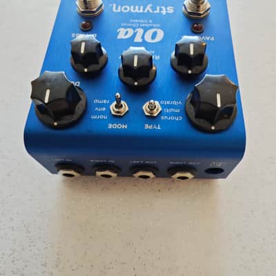 Strymon OLA Chorus 2015 - Bleu image 2