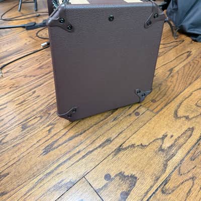 Fishman PRO-LBT-600 Loudbox Artist with Bluetooth 2-Channel 120-Watt 1x8" Acoustic Guitar Amp 2019 - 2020 - Brown image 5