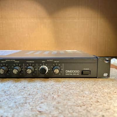 Ibanez DM2000 – Rare Digital Delay – 1980 – Serviced – Warranty image 8