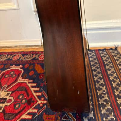 Early 1967 Martin D-18 with Tortoise Guard image 10