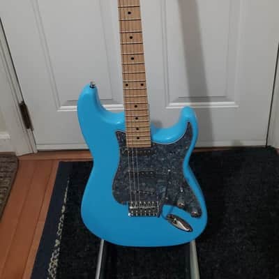 ~Cashified~ Indio Classic Stratocaster Style Electric Guitar image 2