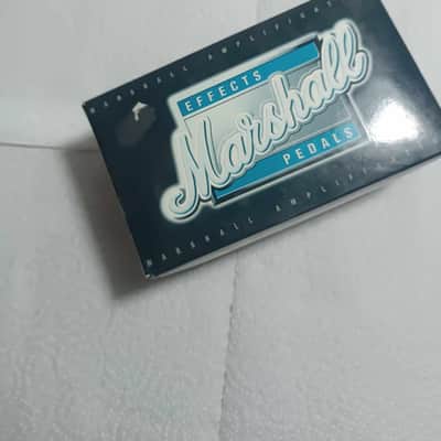 Marshall Guv'nor Plus GV-2 2010s - Silver image 10