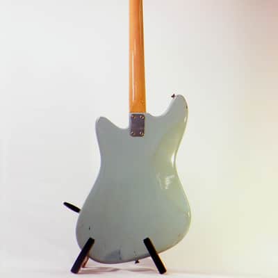 Vox Hurricane V234 1965-1968 Faded Blue image 4