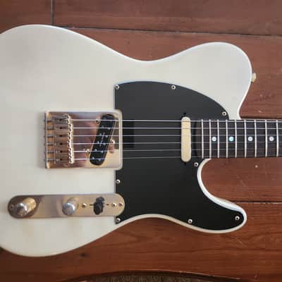 Valley Arts Custom Pro Tele Early 2000's - Mary Kaye White image 1