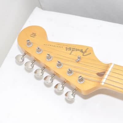 Fender JAPAN ST-57 1997～2000 Electric  Guitar Ref. No.5981 image 11