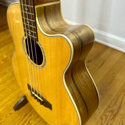 Gold Tone ABG-4 Acoustic Bass 2010s - Natural image 7