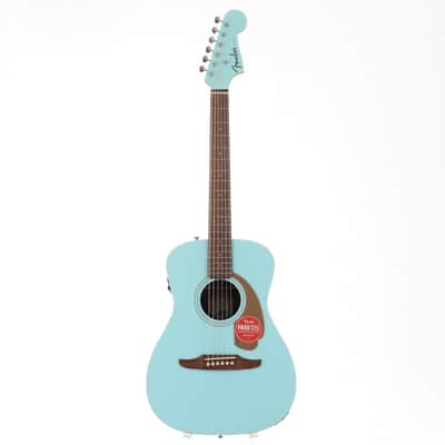 Fender Malibu Player Aqua Splash [IWA1936830] (07/06) image 13