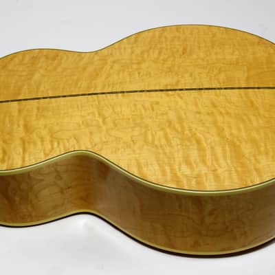 2005 Gibson Custom Shop Montana Gold J-200 w Original Case Jumbo Flattop! image 21