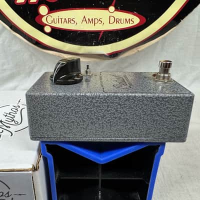 Mythos Pedals Cestus Treble Booster Pedal with Box image 6