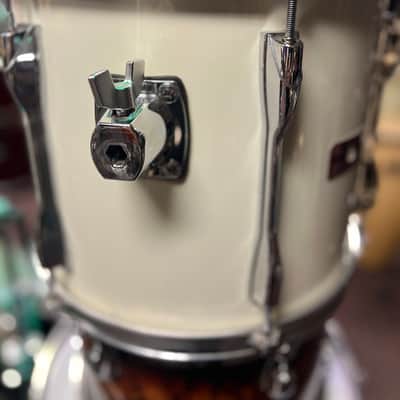 YAMAHA RECORDING CUSTOM 10x13 RACK TOM - WHITE image 3