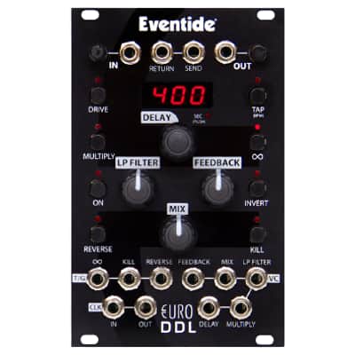 Eventide EuroDDL Eurorack Delay Module image 1