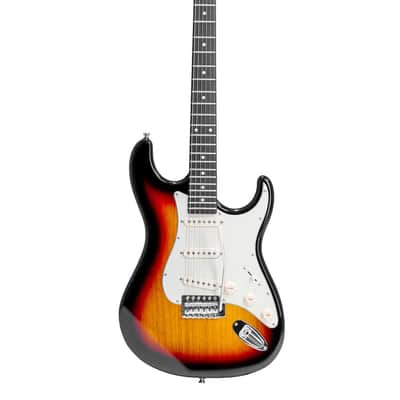 Yamaha SR-500 Super R'nroller 3TS MIJ Vintage Stratocaster