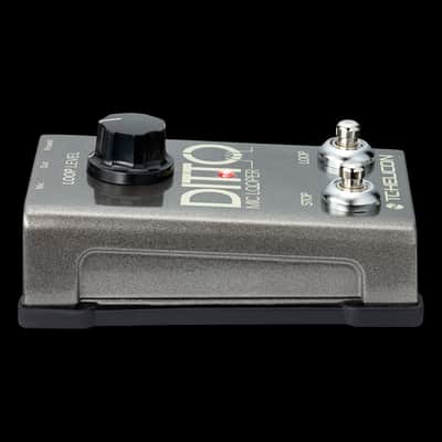 TC Helicon Ditto Mic Looper Pedal image 7