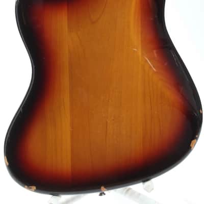2003 Fender Jazzmaster '66 Reissue sunburst image 7
