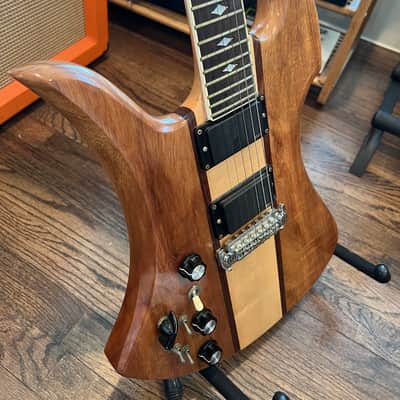 1970's B.C. Rich Mockingbird - Custom Made and Owned by Elliot Easton image 4