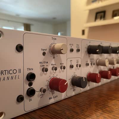 Rupert Neve Designs Portico II Channel 2010s - White image 2