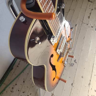 Gretsch G5120 Electromatic Hollow Body 2006 - 2013 - Sunburst image 7