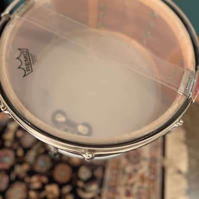 1940s Slingerland Concert King - DUCO, gray & blue image 8