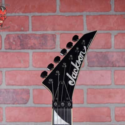 Jackson USA RR1 Rhoads Metallic Black 1996 w/OHSC image 10