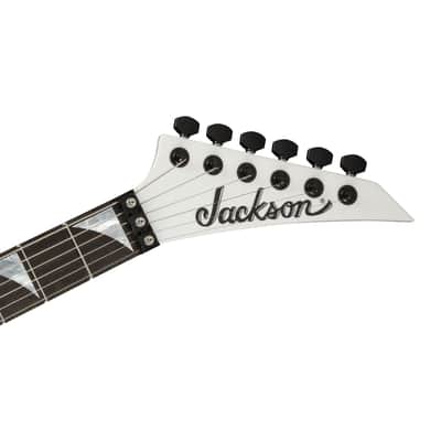 Jackson American Series Soloist SL3 Ebony Fingerboard Pearl 2802601876 image 5