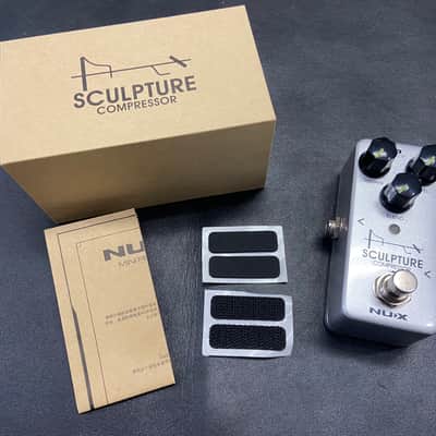 NuX NCP-2 Sculpture Compressor Mini Core Series. New! image 1